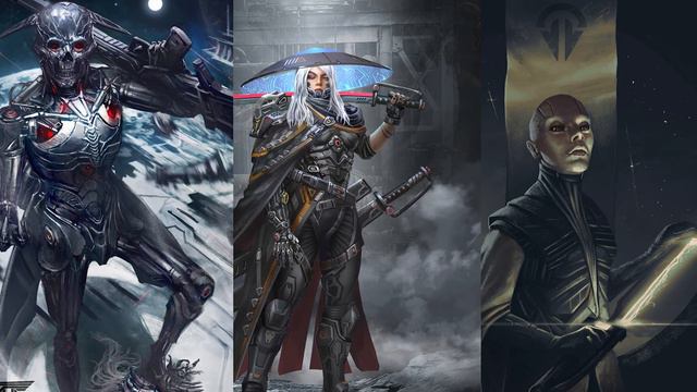 Nexus Wars OST смотреть онлайн