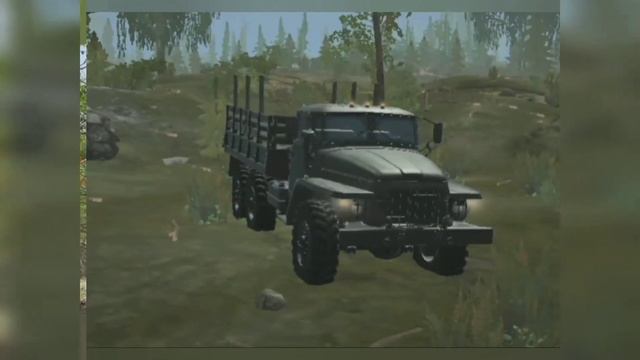 Mudrunner Mobile |вся техника|