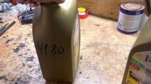 Масло в SKODA OKTAVIA A7 TSI. Как уменьшился расход масла