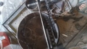 Самодельный редуктор для мотоблок 1/10