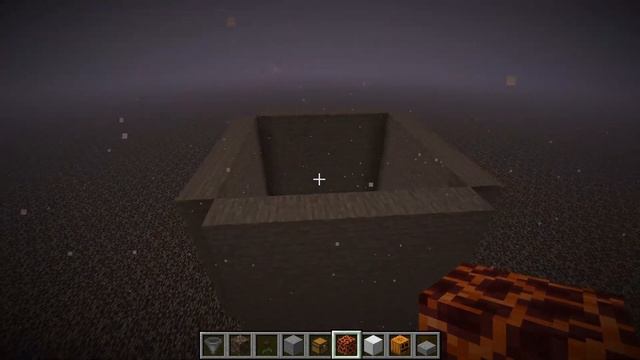Simple Magma Cube Farm! No Spawner! Minecraft смотреть онлайн