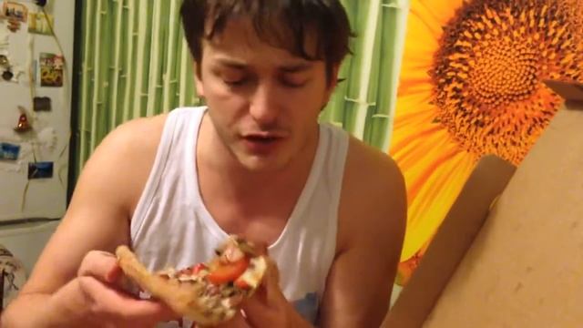 ПИЦЦА FoodBand ☕ вкусный обзор еды смотреть онлайн