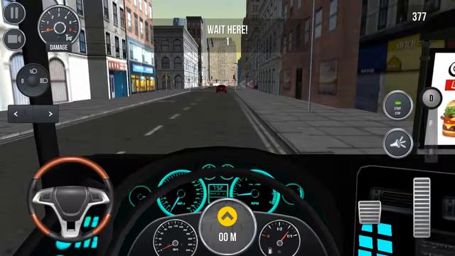 Bus Simulator 2017-Первые впечетления