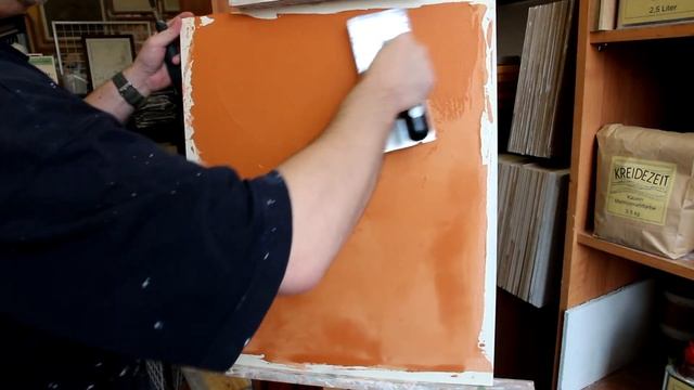 Генуя - декоративная штукатурка (Kreidezeit) смотреть онлайн