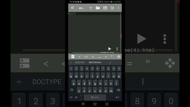 HOW TO CREATE HTML USING ANDROID смотреть онлайн