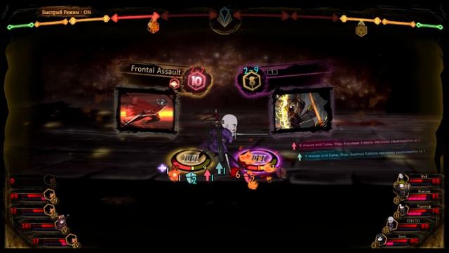 Genshin Impact приёмы (РУССКИЙ ПЕРЕВОД) смотреть онлайн