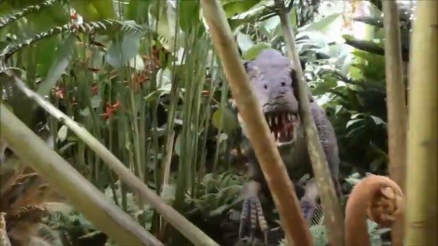 Динозавры в зоопарке смотреть онлайн