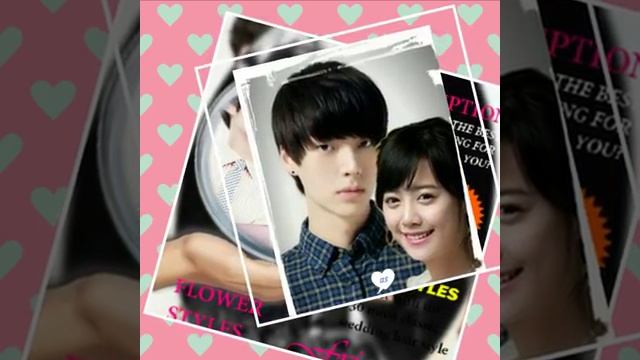 Koo Hye Sun and Ahn Jae Hyun смотреть онлайн