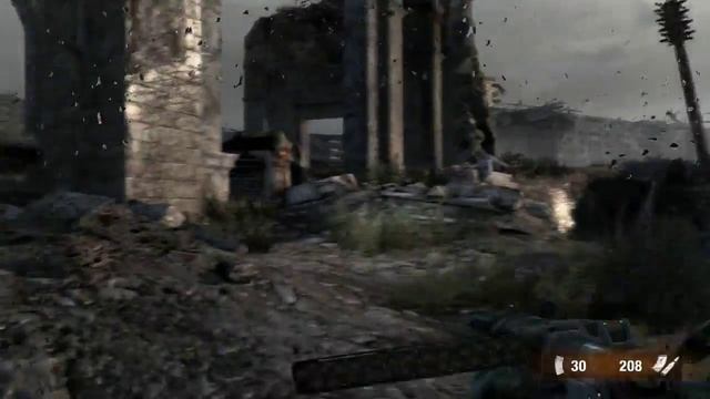 Metro Last Light ultra gráfico+PhysX - AMD HD 7770+AMD A10 5700 смотреть онлайн