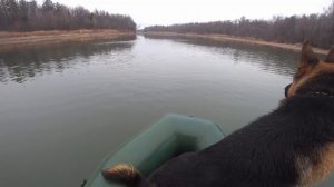 Последняя осенняя рыбалка! Теперь ждем мороз и лед.