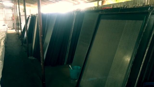 Orange Cat Travel - Индия. Текстильная Фабрика. Каучсерфинг смотреть онлайн