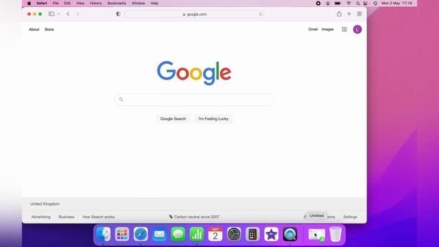 How to Go Back to Home Screen on MacBook смотреть онлайн