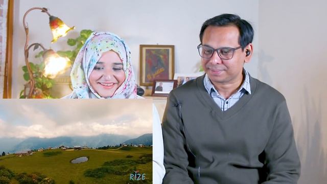 Rize Tanıtım Filmi |Turkey| Pakistani Reaction | Subtitles смотреть онлайн