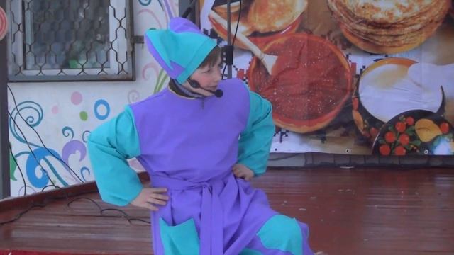 Скоморохи-зазывалы смотреть онлайн