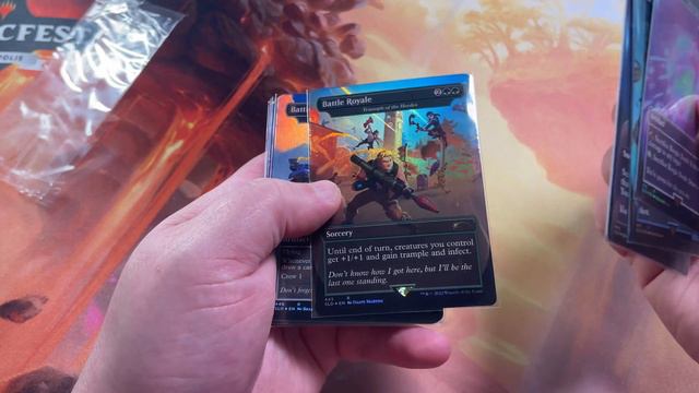 Unboxing MTG Secret Lair x FORTNITE - Was it Worth The Investment? Financial Analysis смотреть онлайн