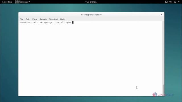 How to install GIMP on Debian 8.3 смотреть онлайн