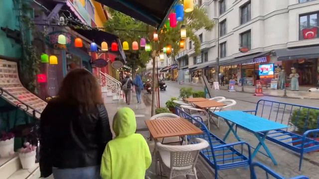 Топ-3 места не туристического Стамбула. Об этом не говорят в Орле и Решке смотреть онлайн