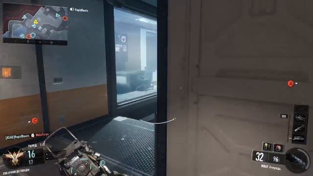 Call of Duty®: Black Ops III 2 часть серия 1 смотреть онлайн