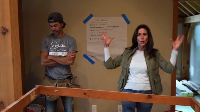 Contemporary Chalet: "Progress Report, Pt. 2" (Ep. 4) смотреть онлайн