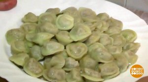 Пельмени с редькой и другие необычные рецепты. Доброе утро. Фрагмент выпуска от 26.11.2021