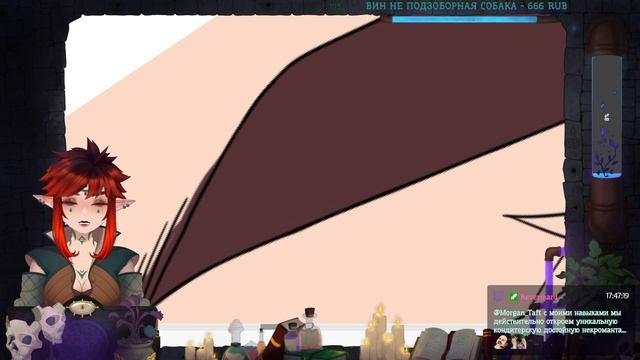 Рисуем референс! (o´▽`o)