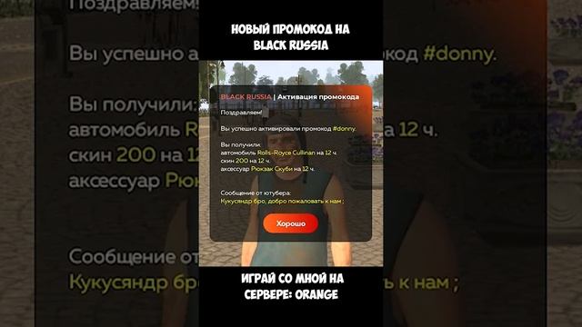 Путь бомжа в Black Russia