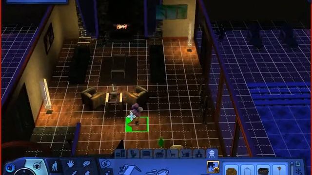 Давай играть в Симс 3 Времена года / #1 Неудачная ДР. смотреть онлайн