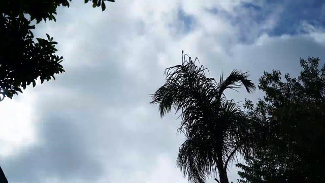 Relaxation Time With Clouds