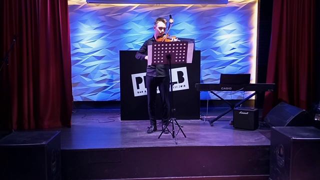 Дмитрий Склянин "Einaudi - Experience" на скрипке @nnvirtuozy смотреть онлайн