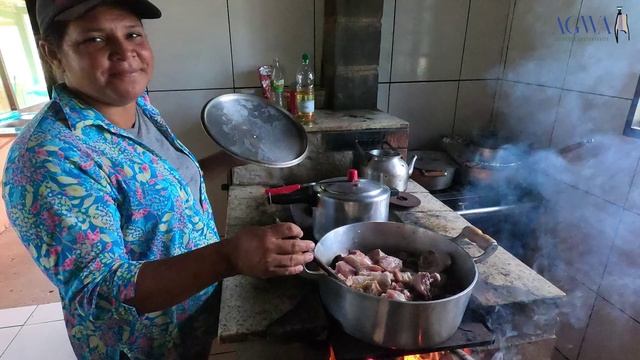 Exédição da Justiça Federal no Pantanal - Etapa Paraguay Mirim смотреть онлайн