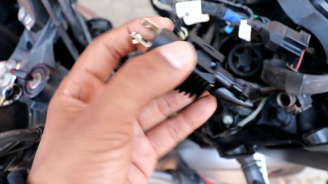 NovSight Led Headlights for all Scooters and Motorcycles!!! смотреть онлайн