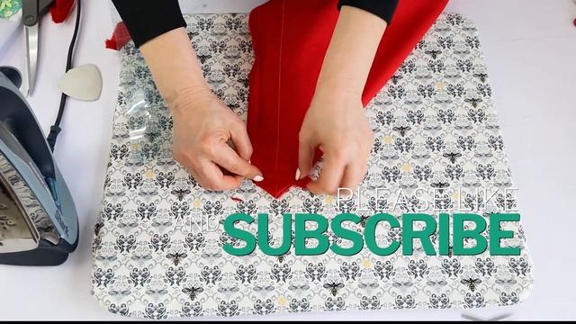 DIY Double Sided Placemats with PERFECT Mitered Corners | Manteles Individuales Doble Cara [FACIL] смотреть онлайн