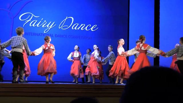 "Феерия танца" 10.11.2023г. 5715 смотреть онлайн