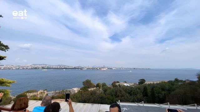 Topkapi Palace Virtual Tour 2021 | Ottoman Empire Palace | Istanbul Historical Buildings смотреть онлайн