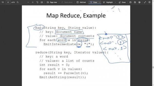 3. Big-Data concepts (Distributed Computing | MapReduce) - Big-Data Analytics