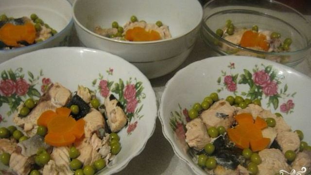 Сборник рецептов