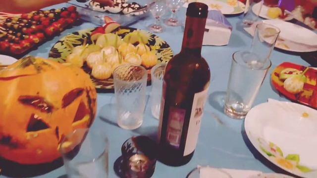 Хеллоуин на Даче Бородино смотреть онлайн