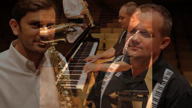 Phil Woods - Sonata for alto saxophone and piano: I Moderato - Allegro смотреть онлайн