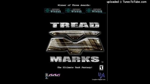 Tread Marks - Technotic смотреть онлайн