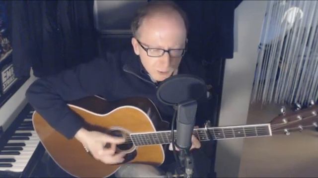 ABBA - The Winner Takes It All - Acoustic Guitar Cover смотреть онлайн