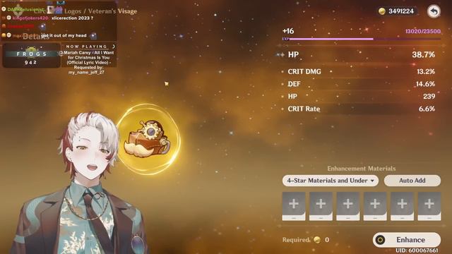I Spent OVER 5000 RESIN to Build FURINA in Genshin Impact... смотреть онлайн
