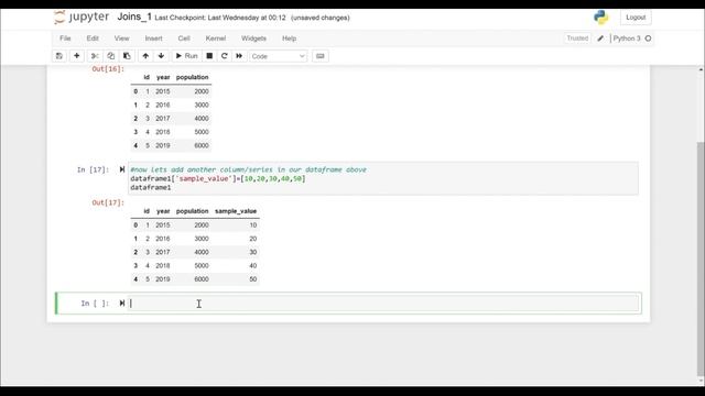 Python (Pandas) - Query ( ) method using 'AND' and 'OR' смотреть онлайн
