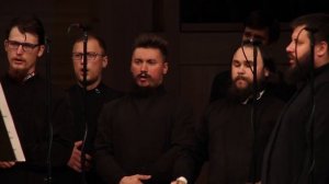Величание Успению Пресвятой Богородицы. Знаменный распев. Московский мужской хор. Рогожское.