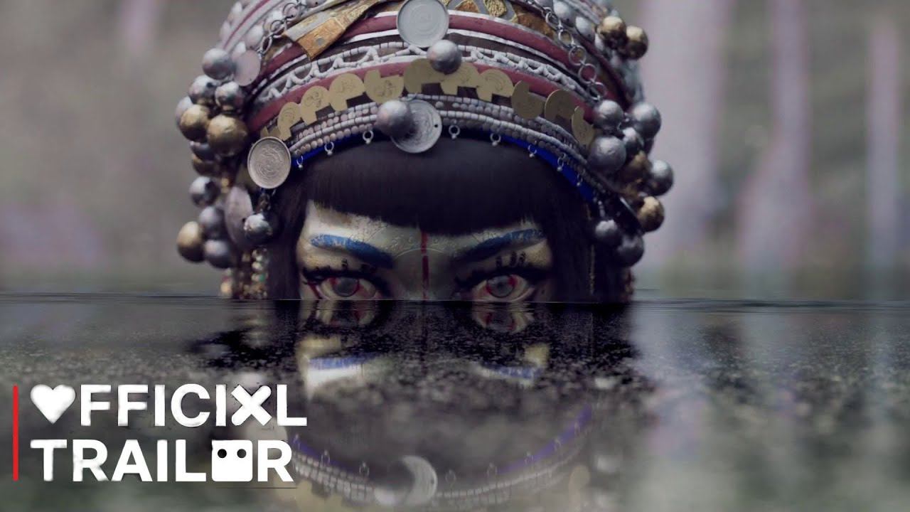 Любовь. Смерть. Роботы (3-й сезон) Русский трейлер Сериал 2022 (Netflix) смотреть онлайн