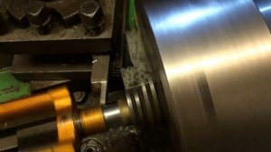 (эп6)Ремонт велосипедной вилки, замена штока.