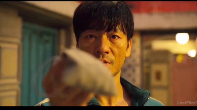 Игра в кальмара. игрок 067