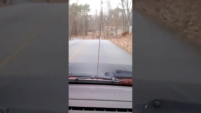 Test Run After We Rebuilt The D21