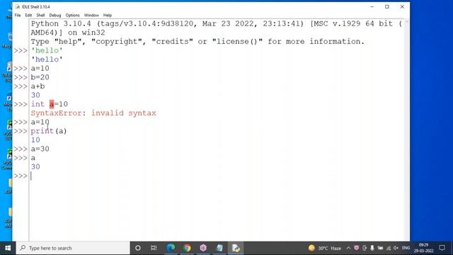 PYTHON + DJANGO + REST API tutorials || Demo - 2 || by Mr. Mohan Reddy On 29-03-2022 @9AM IST смотреть онлайн