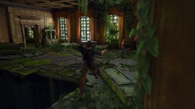 Uncharted 4: A Thief's End / Chapter 18: New Devon / Low spec / GTX 1650 TI 4GB / 8GB RAM смотреть онлайн