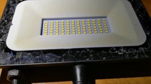 прожектор led с датчиком движения ремонт